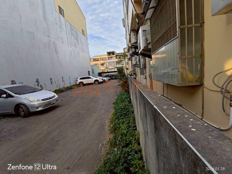 豐原大坪數建地面寬9米稀有釋出